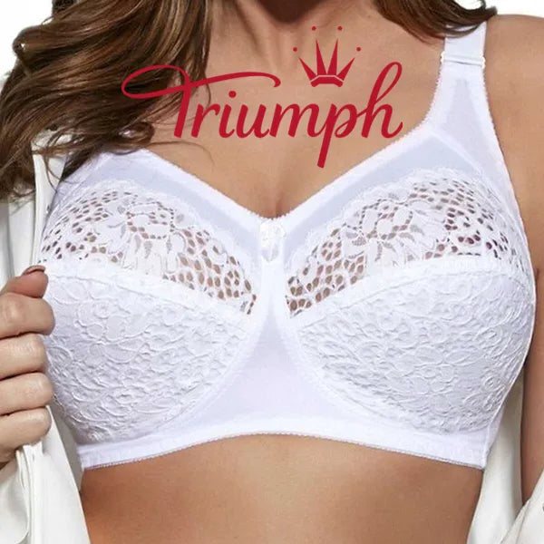 Triumph💥 (3 bucăți) Cel mai bine vândut sutien romantic