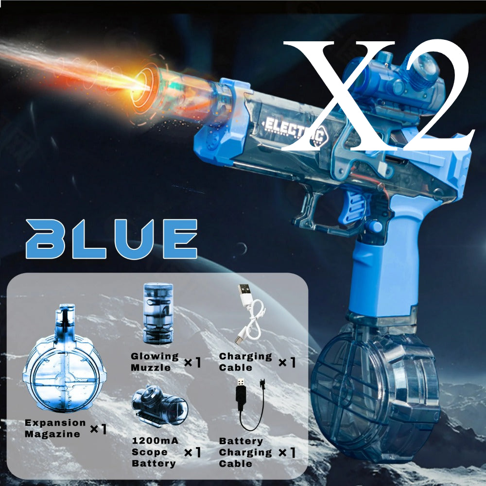 Pistol cu apă electric Woyuosn Battle Blaster