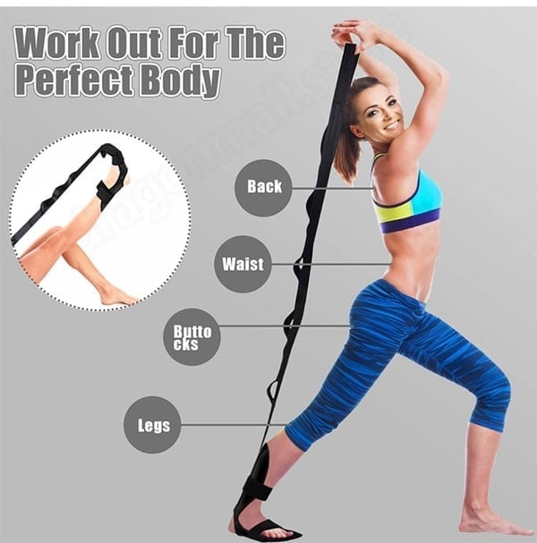 🧘♀️🧘♂️ Fascia stretcher | În sfârșit flexibil din nou-TAB