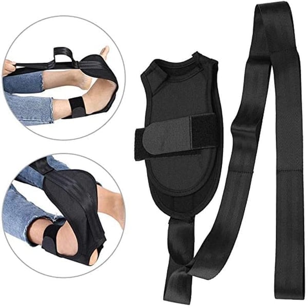 🧘♀️🧘♂️ Fascia stretcher | În sfârșit flexibil din nou-TAB