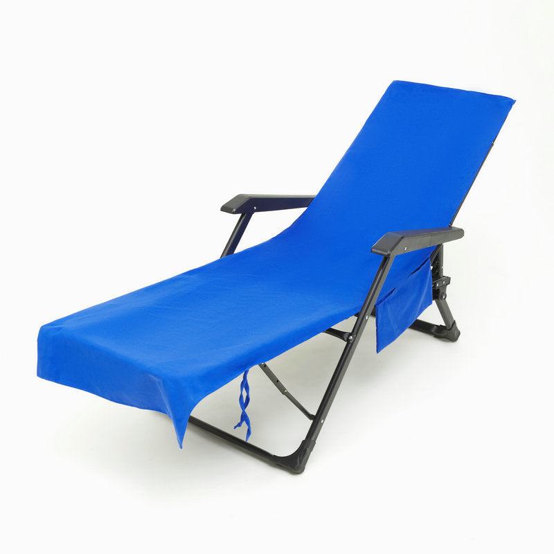 🏖️🌞 Prosop de plajă în geantă cu buzunare de depozitare💦