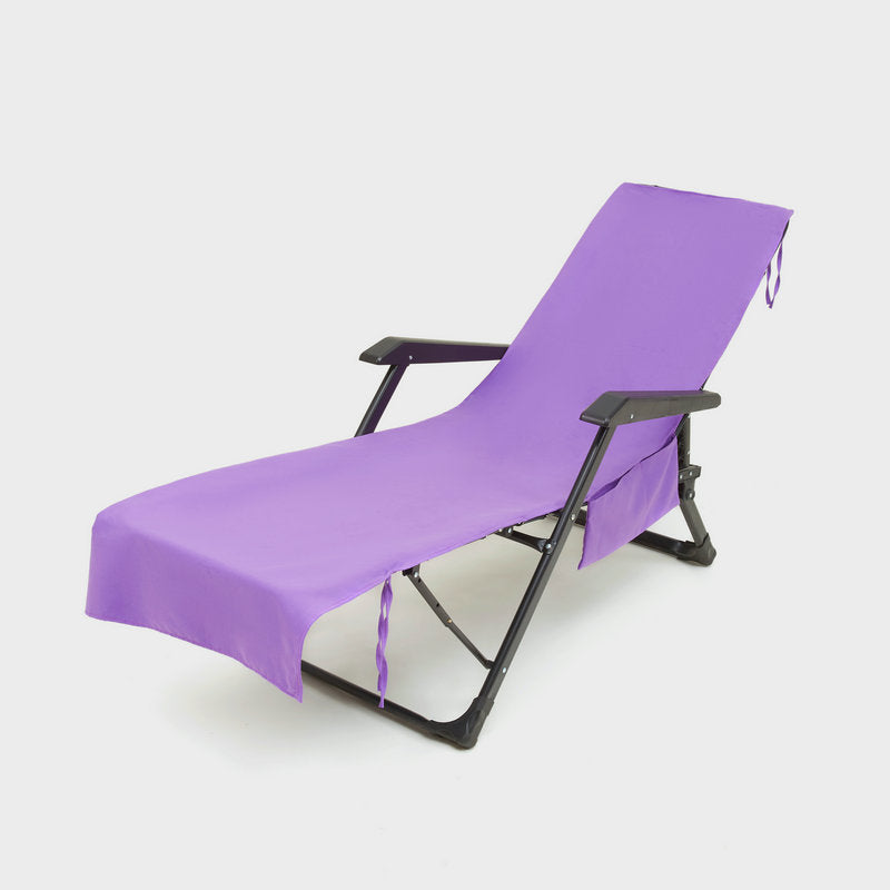 🏖️🌞 Prosop de plajă în geantă cu buzunare de depozitare💦