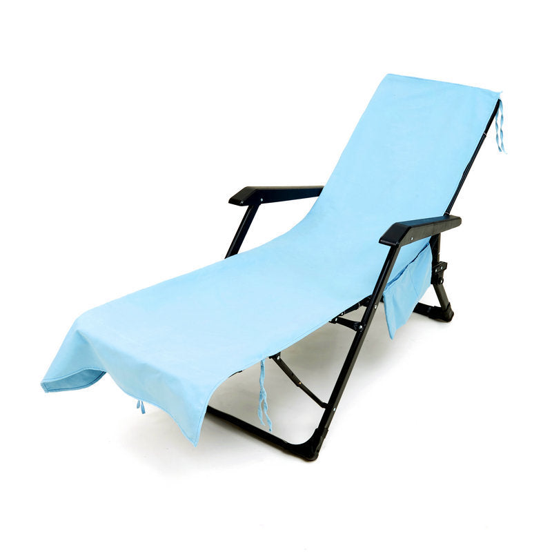 🏖️🌞 Prosop de plajă în geantă cu buzunare de depozitare💦
