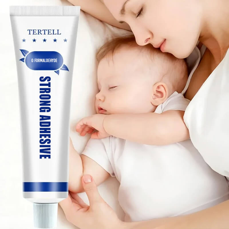 Mocny Klej Bez Gwoździ Wodoodporny Odporny Na Pleśń (KUP 1 GET 1 GRATIS)