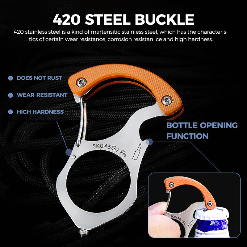 Breloc special pentru autoprotecție
