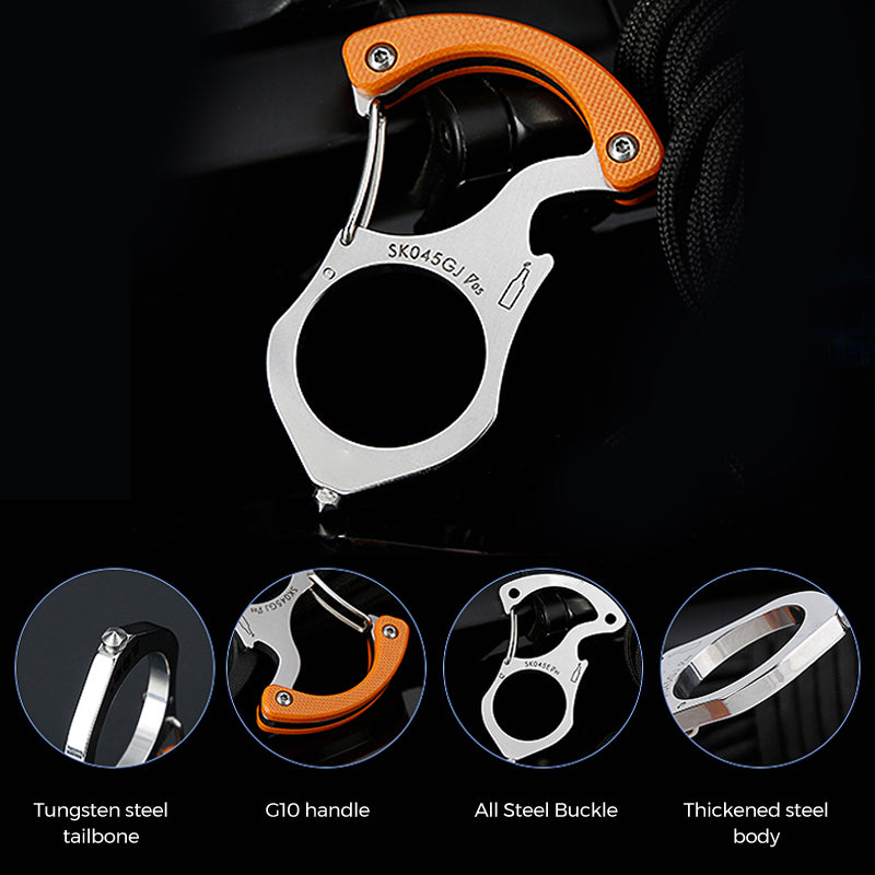 Breloc special pentru autoprotecție