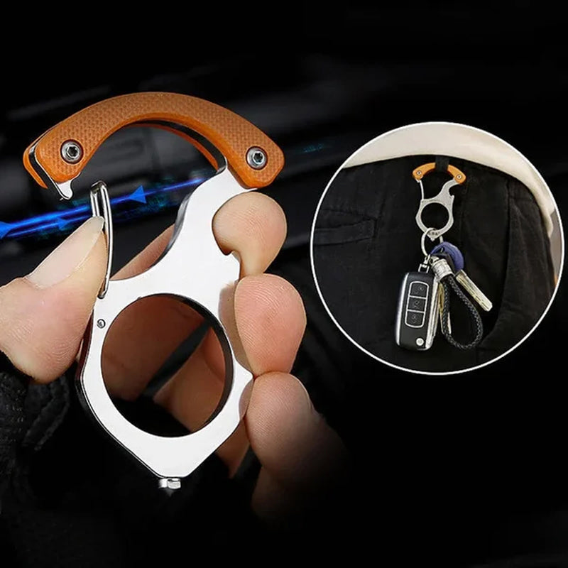 Breloc special pentru autoprotecție