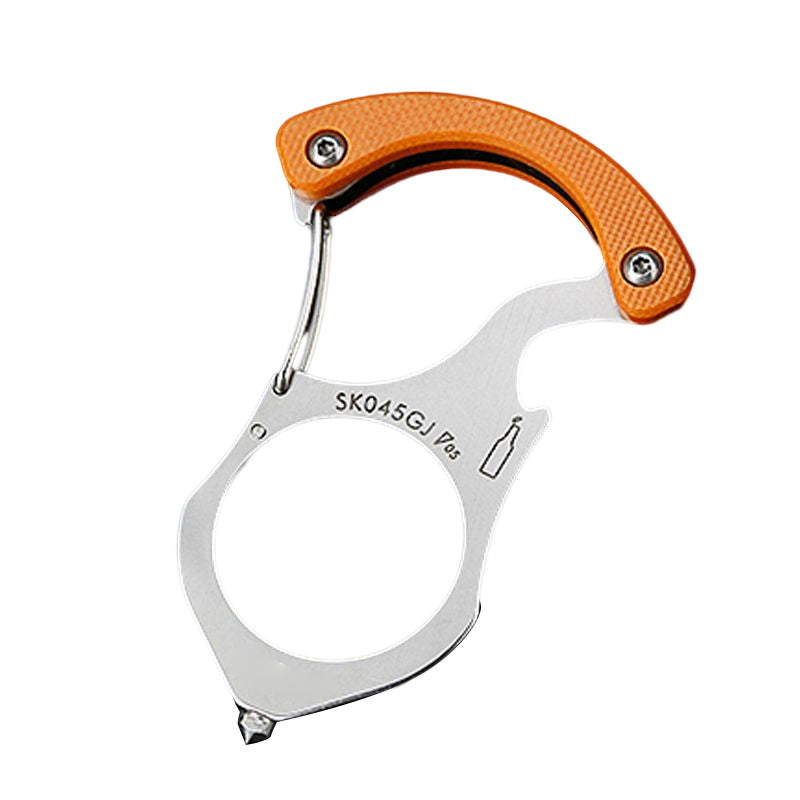 Breloc special pentru autoprotecție