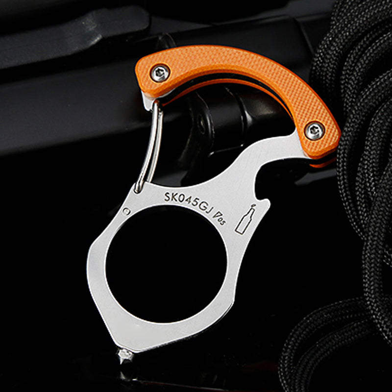 Breloc special pentru autoprotecție