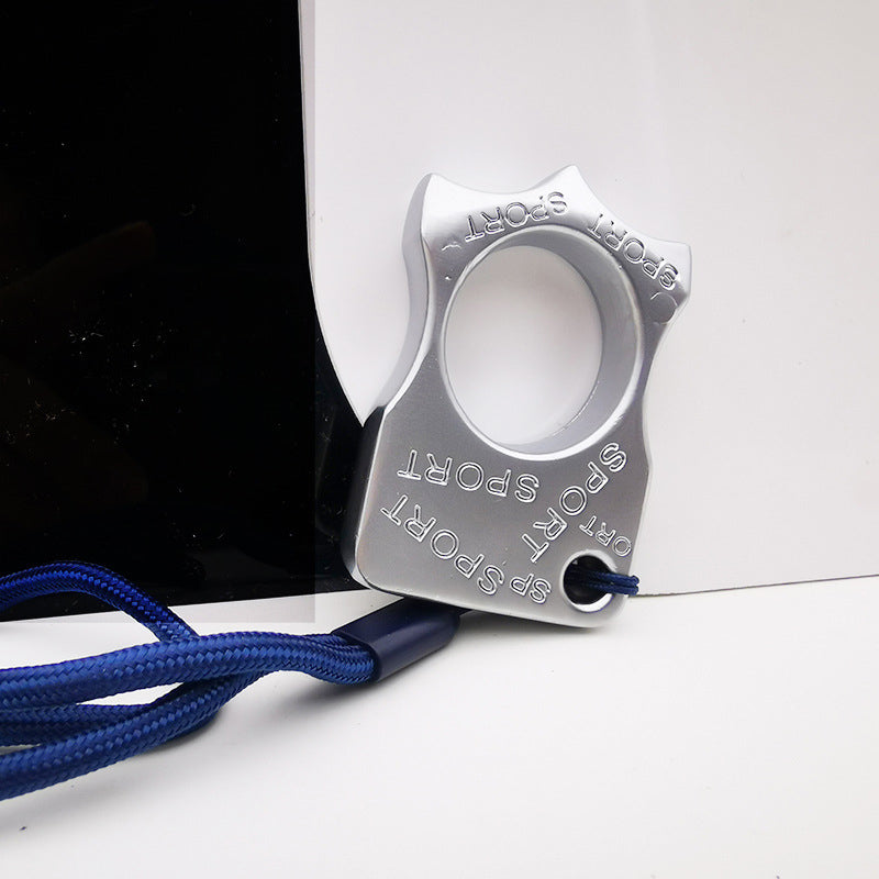Breloc special pentru autoprotecție