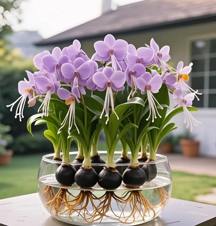 Bulbi de flori felinare Phalaenopsis