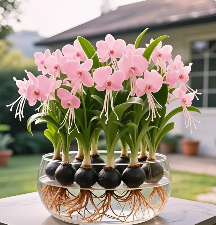 Bulbi de flori felinare Phalaenopsis