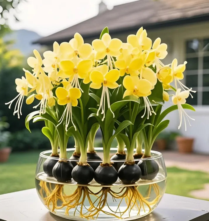 Bulbi de flori felinare Phalaenopsis