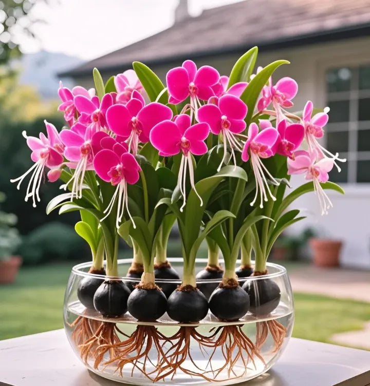 Bulbi de flori felinare Phalaenopsis
