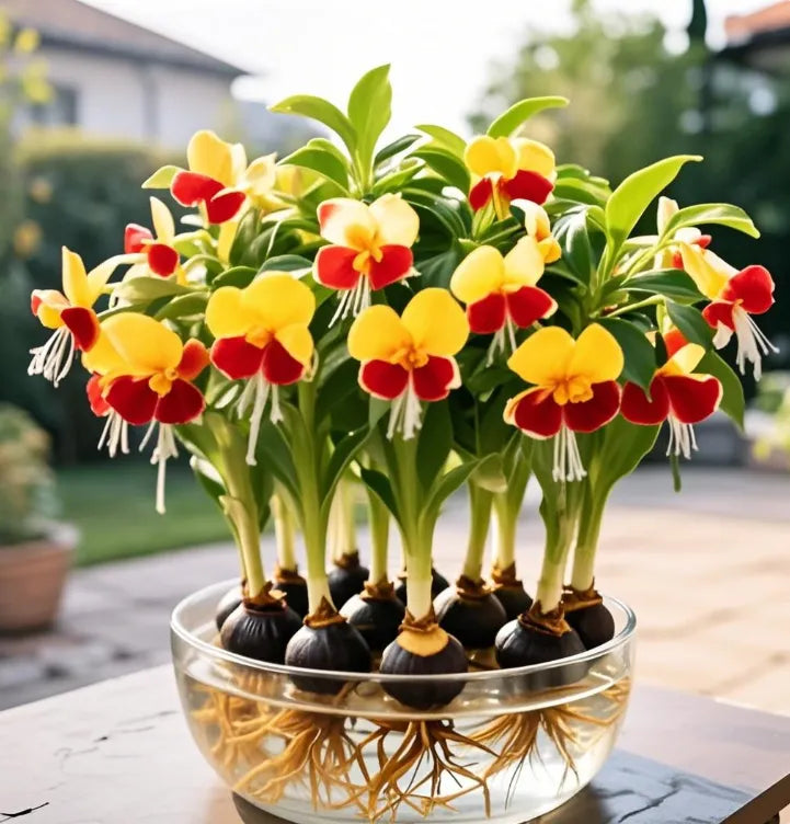 Bulbi de flori felinare Phalaenopsis