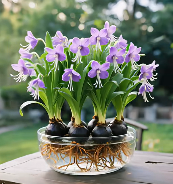 Bulbi de flori felinare Phalaenopsis
