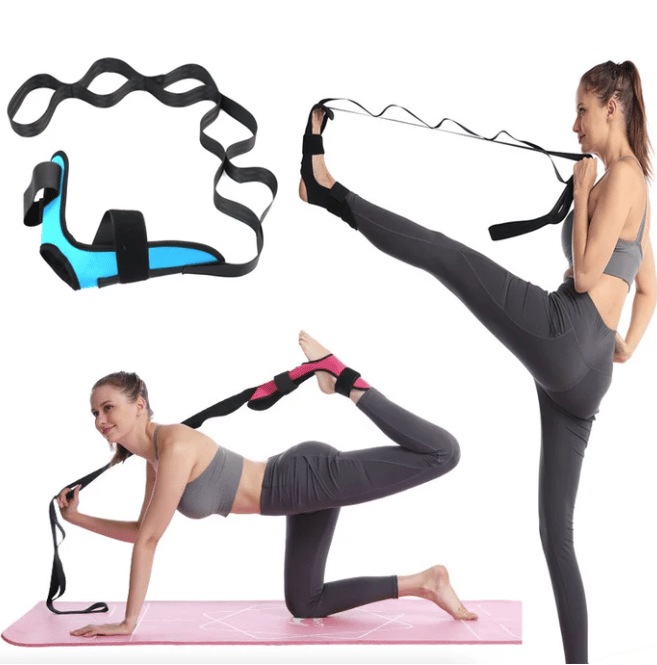 🧘♀️🧘♂️ Fascia stretcher | În sfârșit flexibil din nou-TAB