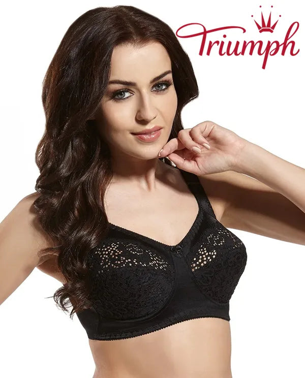 Triumph💥 (3 bucăți) Cel mai bine vândut sutien romantic