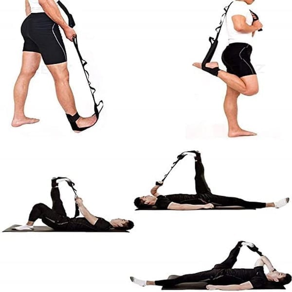 🧘♀️🧘♂️ Fascia stretcher | În sfârșit flexibil din nou-TAB