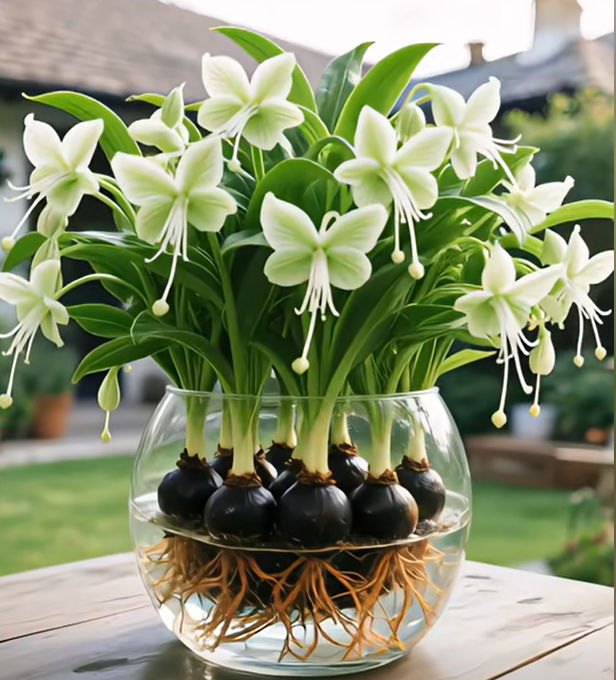 Bulbi de flori felinare Phalaenopsis