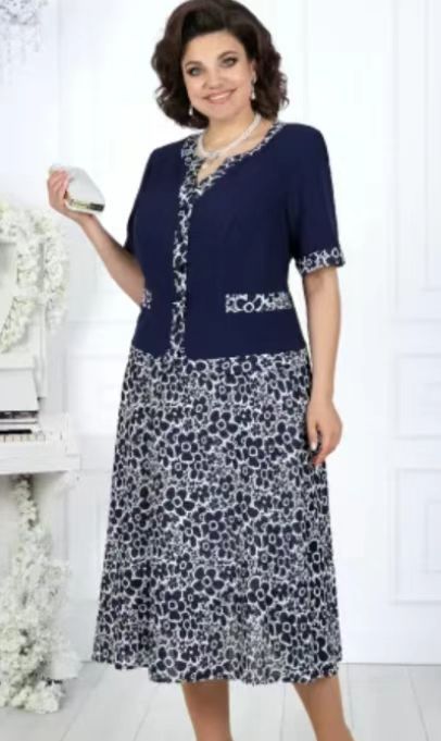 🔥❤️【S-5XL】❤️Najnowsza elegancka sukienka w 2025 roku