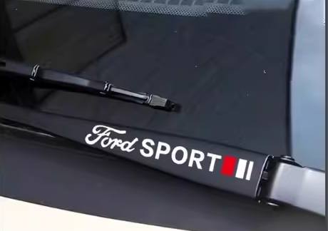 ULTIMA OFERTĂ 🎉REDUCERE 50%🎉Autocolant creativ pentru ștergătoare auto🎉4 BUCĂȚI🎉
