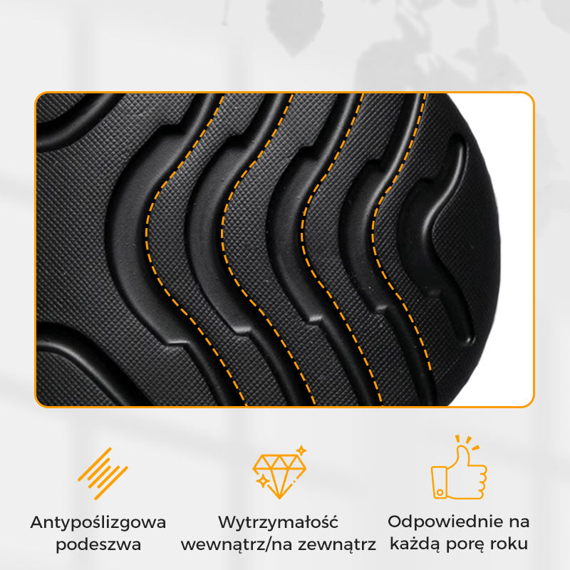✨ 2025 Șlapi de vară confortabili cu talpă groasă