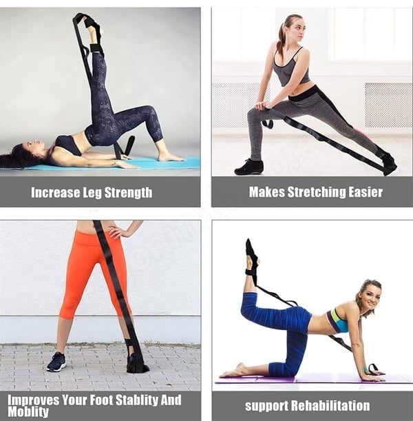 🧘♀️🧘♂️ Fascia stretcher | În sfârșit flexibil din nou-TAB