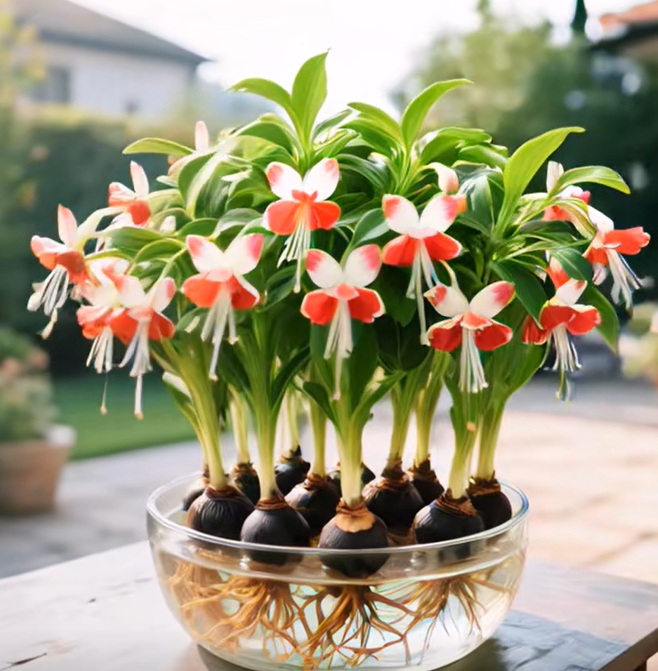 Bulbi de flori felinare Phalaenopsis