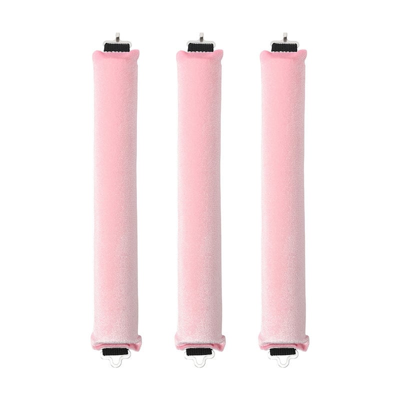 Ofertă specială -49% REDUCERE🔥Set de curling fără căldură din satin