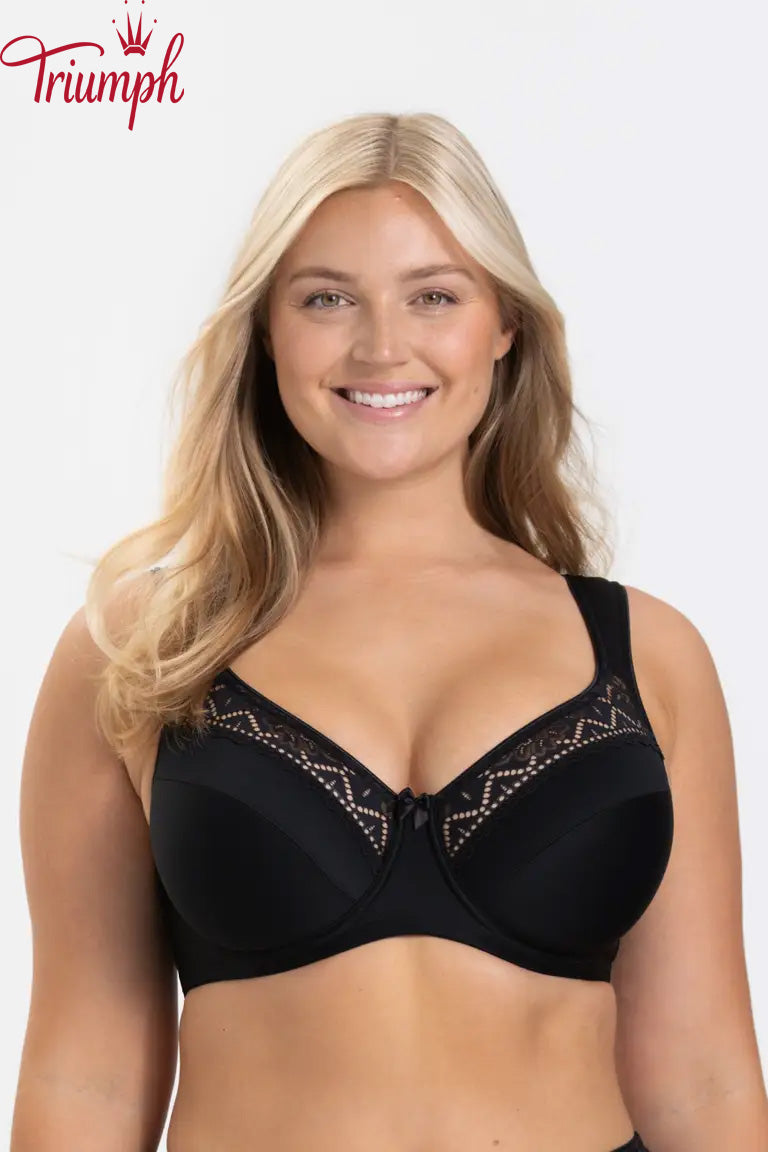 Sutien fără armătură Triumph (3 buc.)
