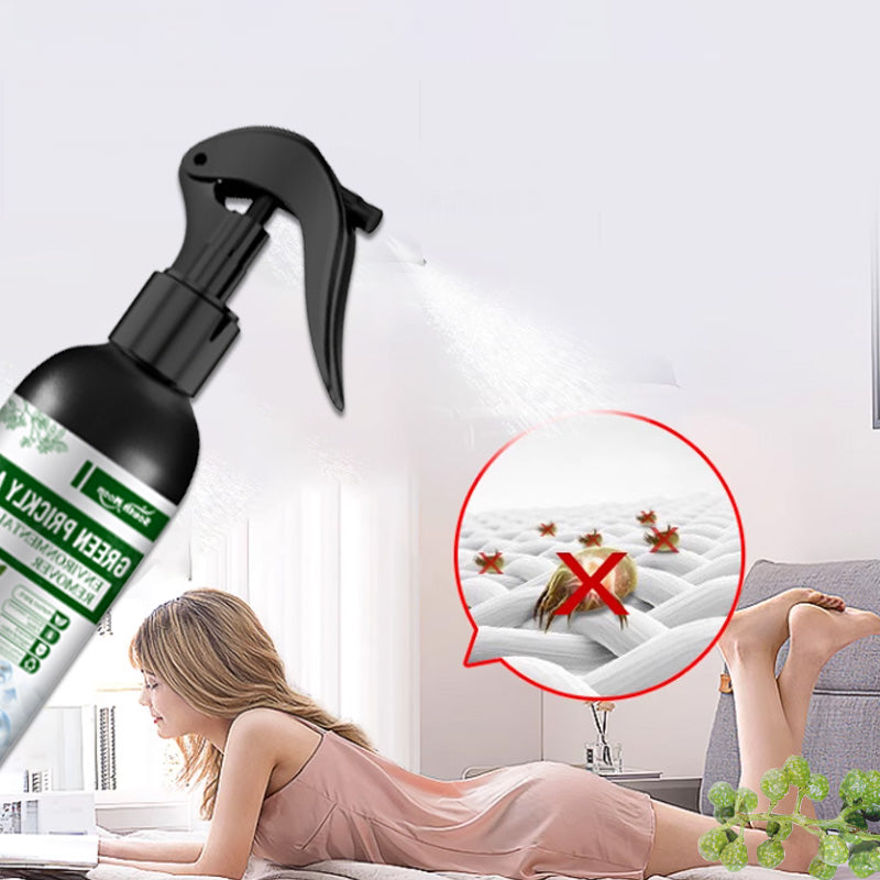 ⚡Vânzare limitată Cumpără 2 Primești 1 Gratis ⚡-🧑⚕️Spray puternic pentru îndepărtarea acarienilor