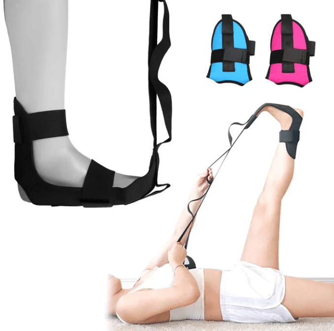 🧘♀️🧘♂️ Fascia stretcher | În sfârșit flexibil din nou-TAB