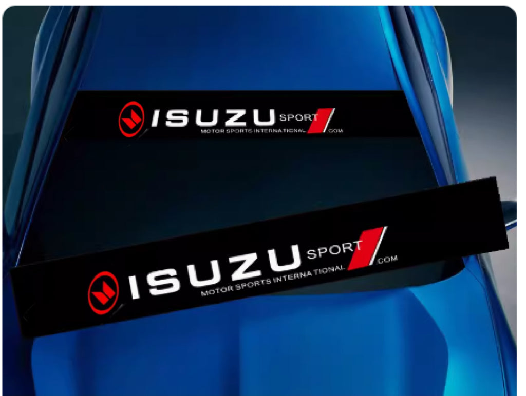 š„Autocolant pentru parasolar auto