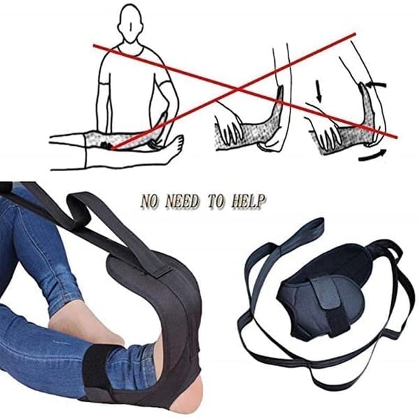 🧘♀️🧘♂️ Fascia stretcher | În sfârșit flexibil din nou-TAB