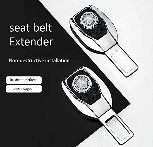 Cumpără 1 Obține 1 gratuit 🎉 Cataramă de extensie metalică pentru centura de siguranță