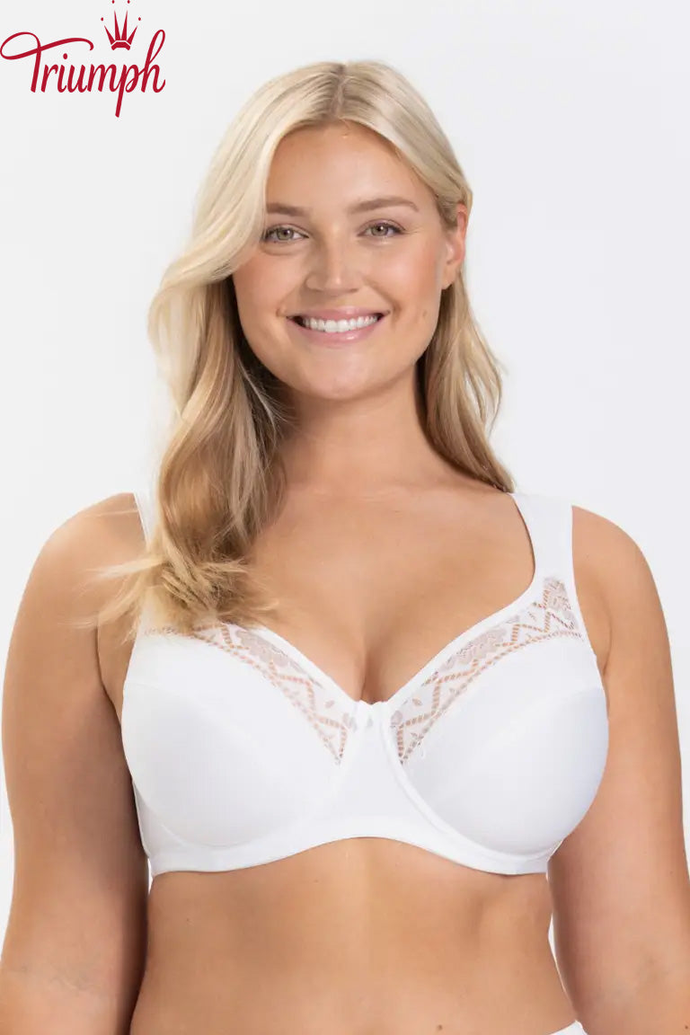 Sutien fără armătură Triumph (3 buc.)