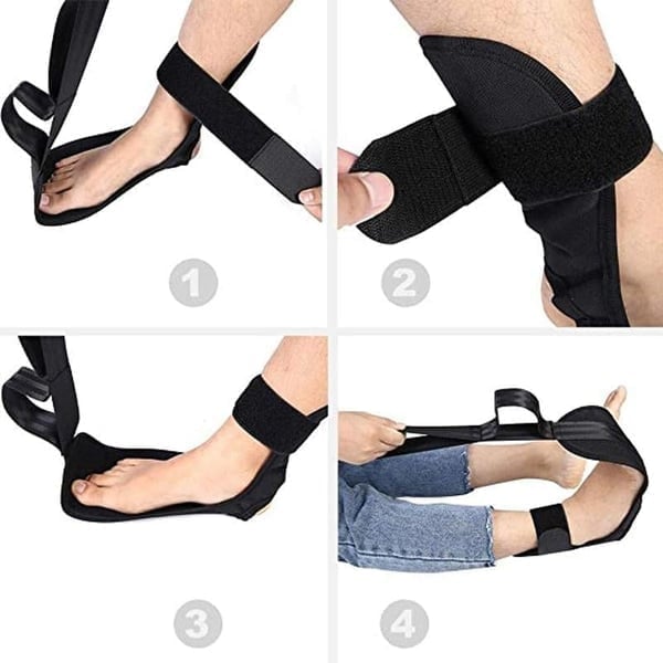 🧘♀️🧘♂️ Fascia stretcher | În sfârșit flexibil din nou-TAB