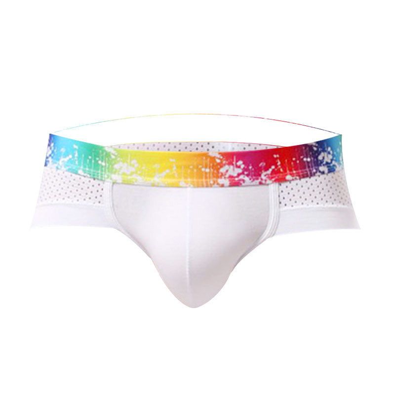 Lenjerie sexy pentru bărbați, respirabilă, cu talie joasă⚡ (cumpărați mai mult, economisiți mai mult)