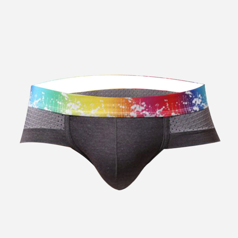 Lenjerie sexy pentru bărbați, respirabilă, cu talie joasă⚡ (cumpărați mai mult, economisiți mai mult)