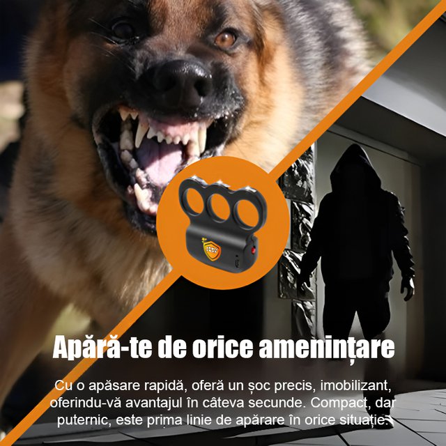 【Putere mare】Electroșoc cu trei și patru degete