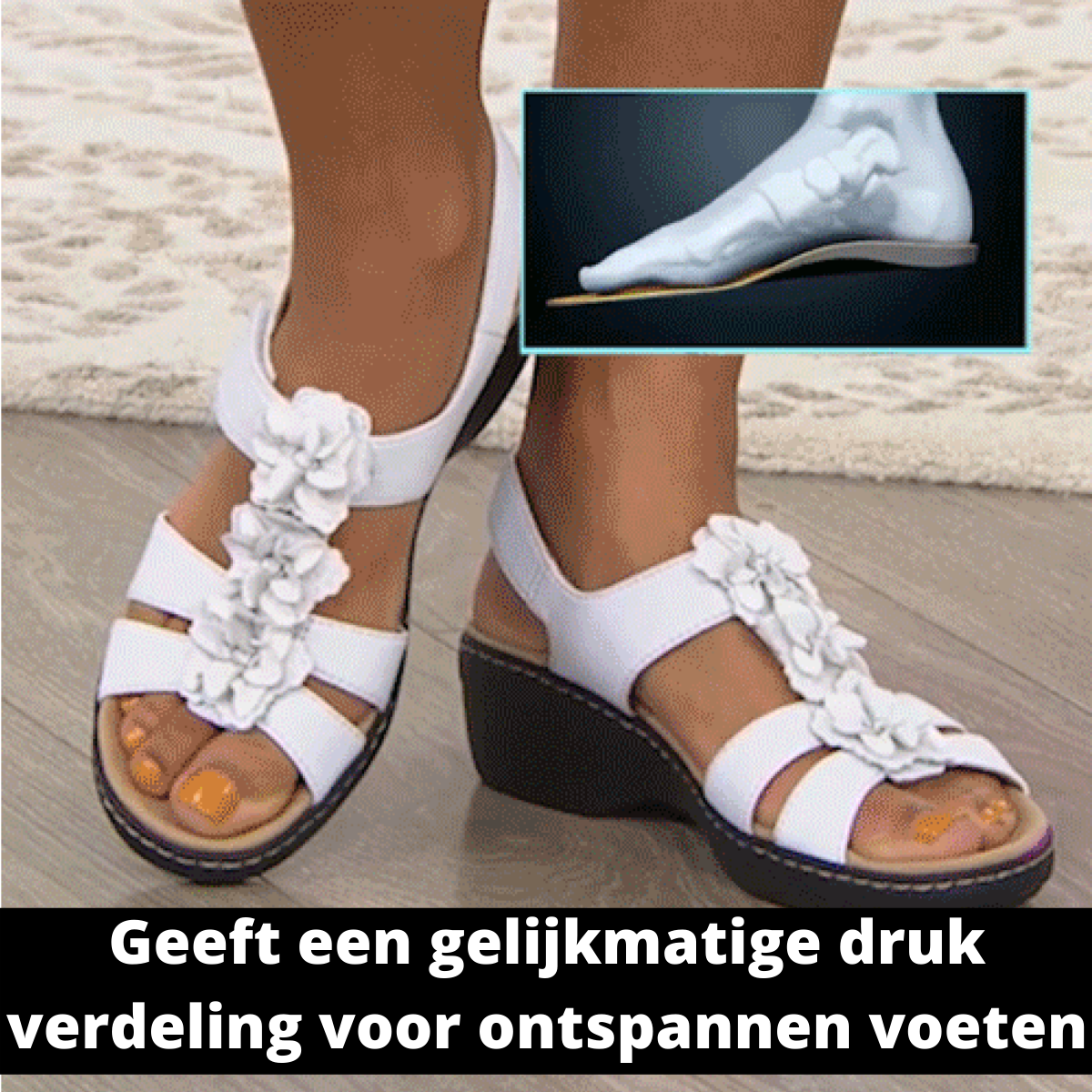 Sandale boho de vara