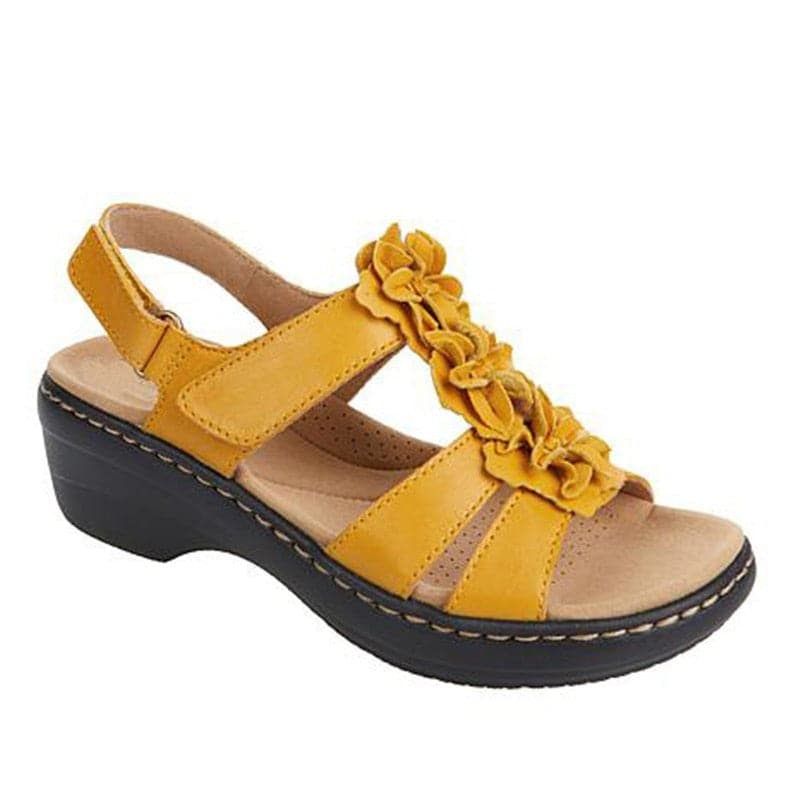 Sandale boho de vara