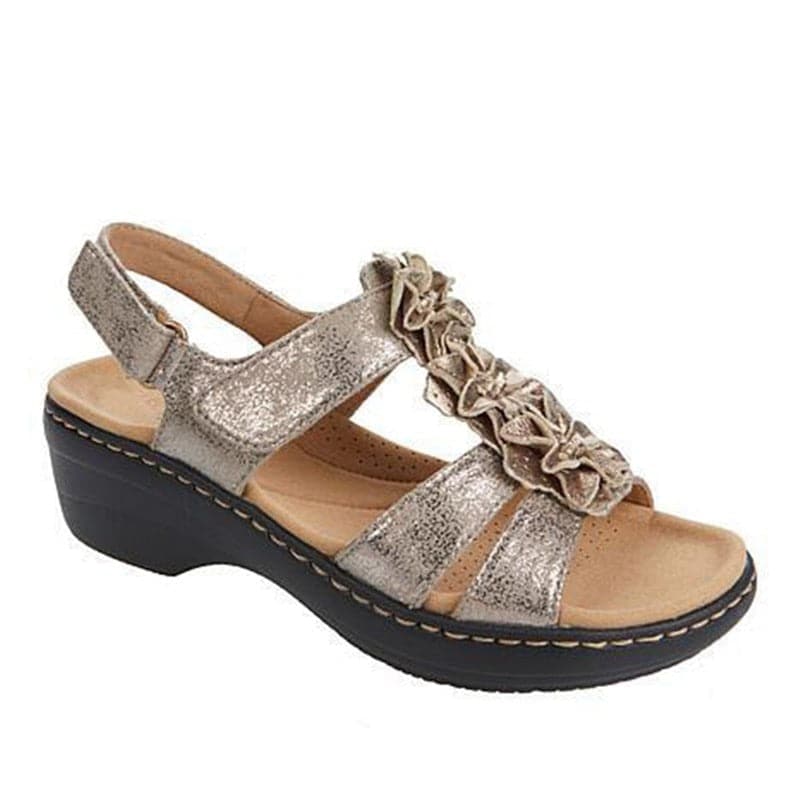 Sandale boho de vara