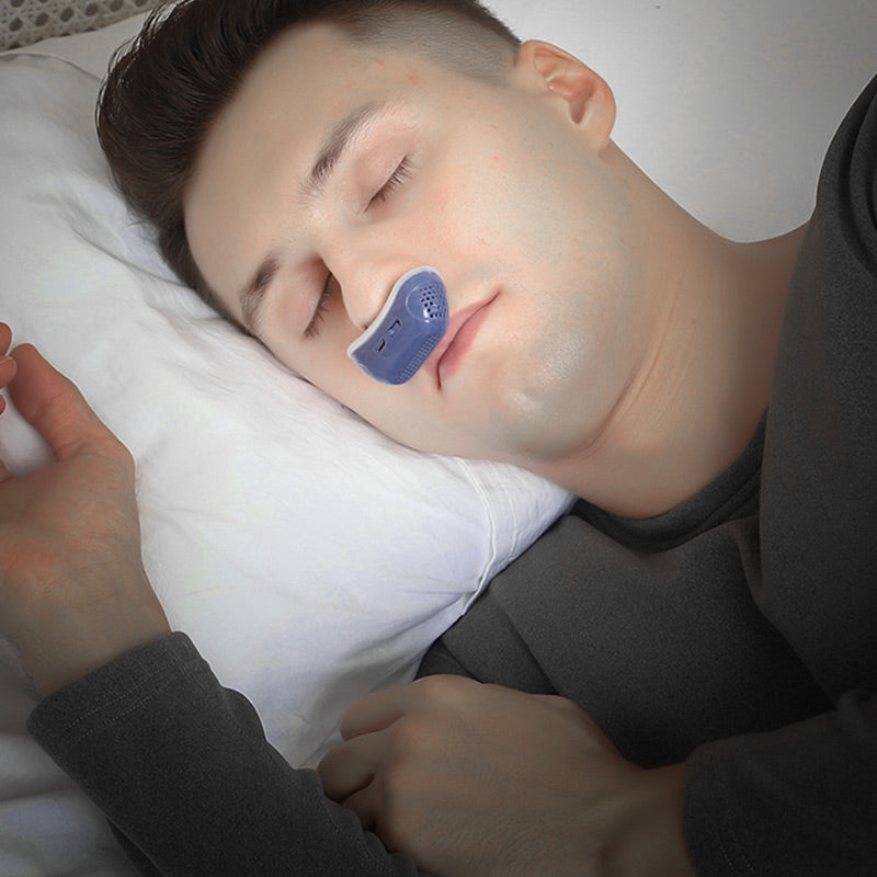 Primul Micro-CPAP fără cabină și fără mască-TAB
