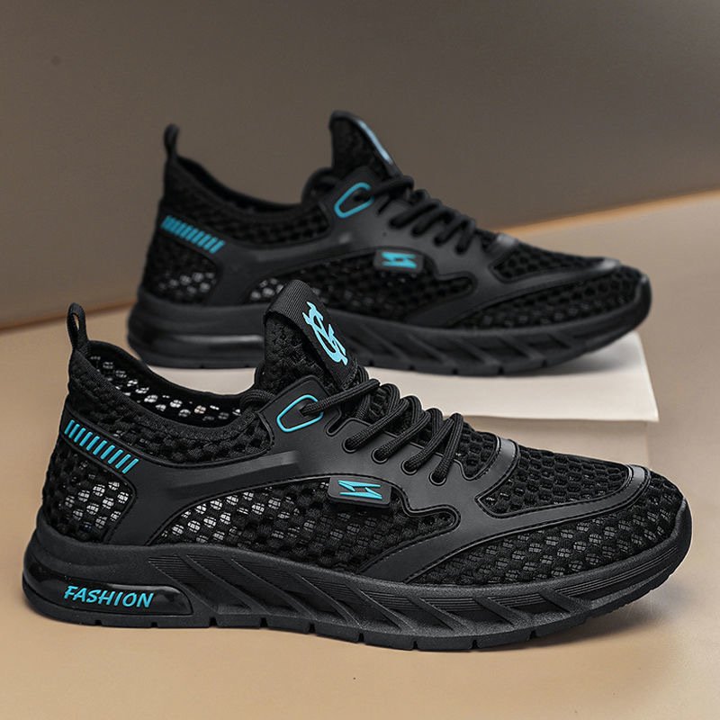 💖Hollow afară respirabil casual versatil pantofi de tenis💥