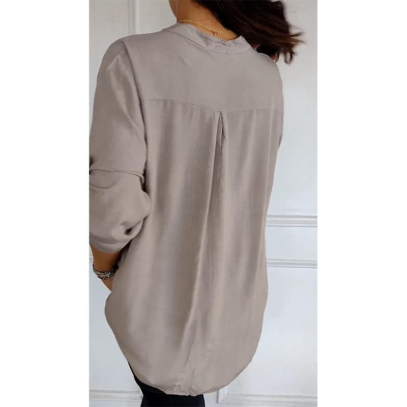 🔥2024 Paiete Casual Patchwork Top