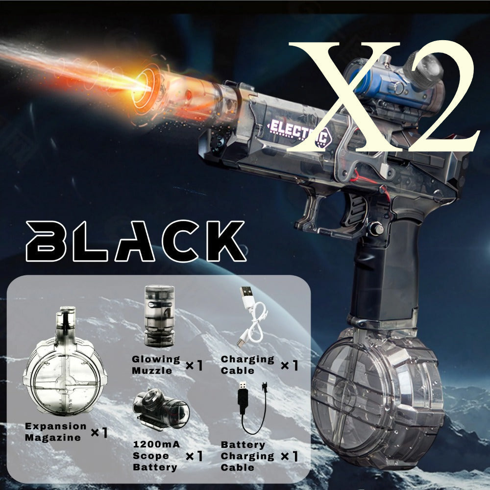 Pistol cu apă electric Woyuosn Battle Blaster