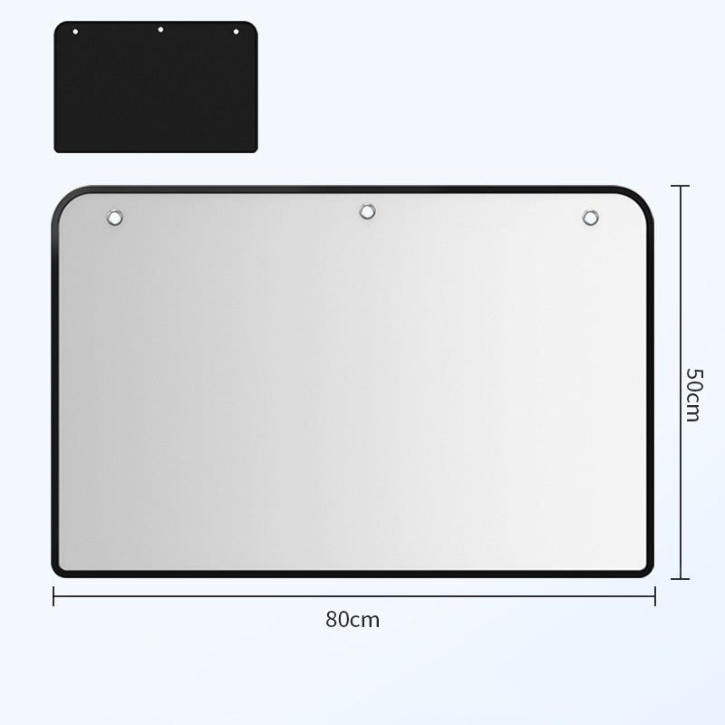 Parasolar pentru geam auto (universal pentru toate modelele de vehicule)
