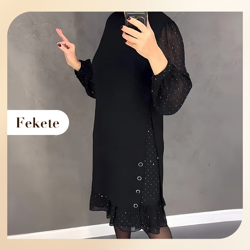 👗 【M-3XL】 Sukienka w stylu jesienno-zimowym